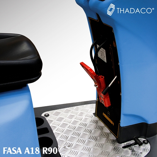 Máy chà sàn liên hợp ngồi lái FA-SA A18 R90 4